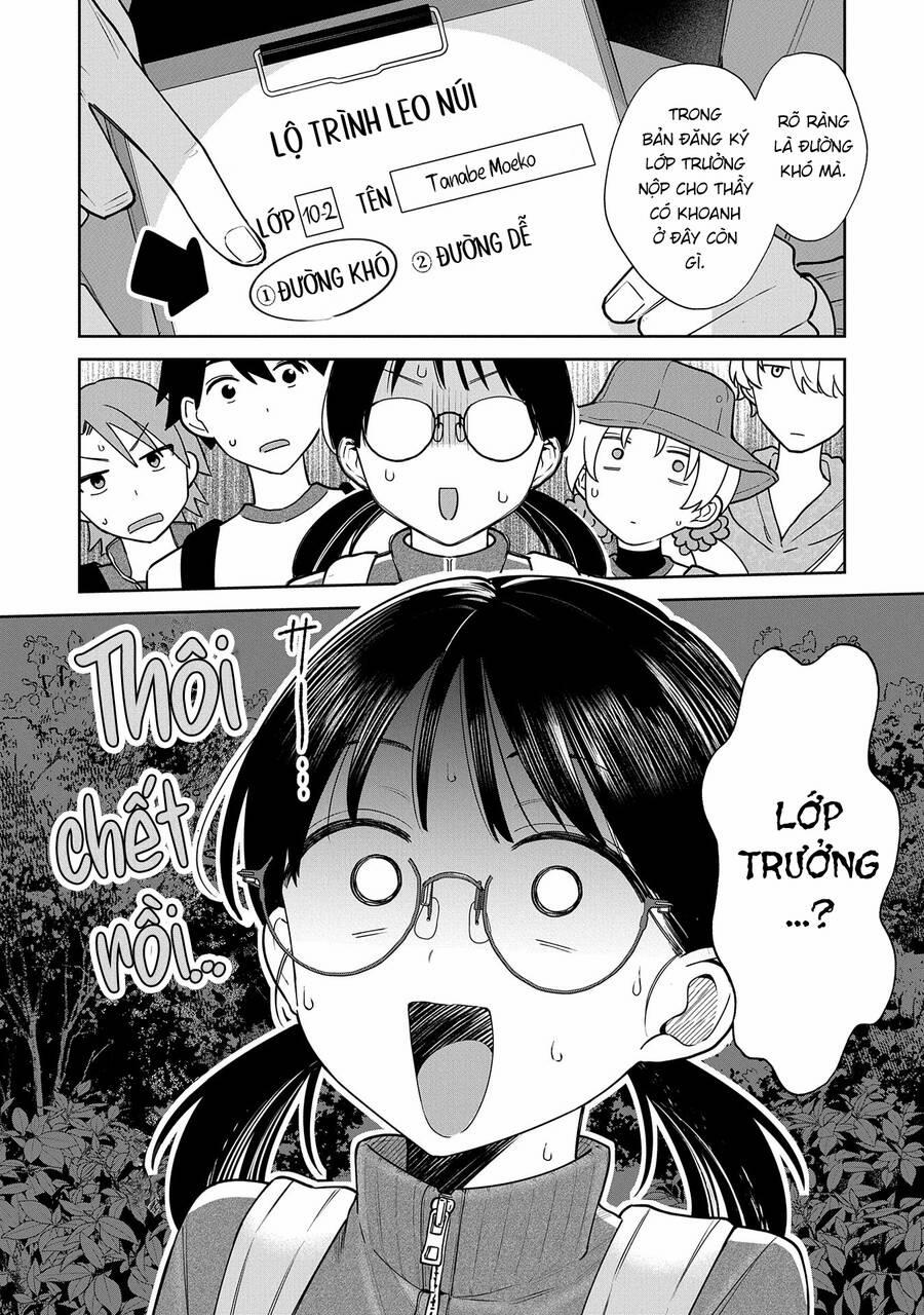 Inaho-Kun Wa Nise Kanojo No Hazu Na No Ni 5 trang 9