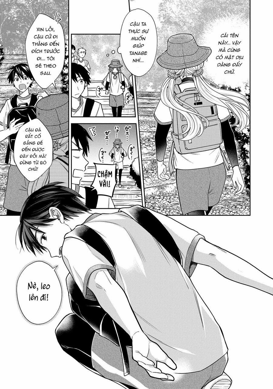 Inaho-Kun Wa Nise Kanojo No Hazu Na No Ni 6 trang 7