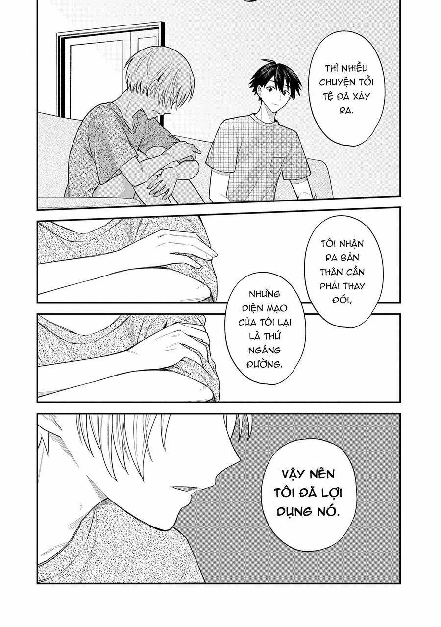 Inaho-Kun Wa Nise Kanojo No Hazu Na No Ni 7 trang 10