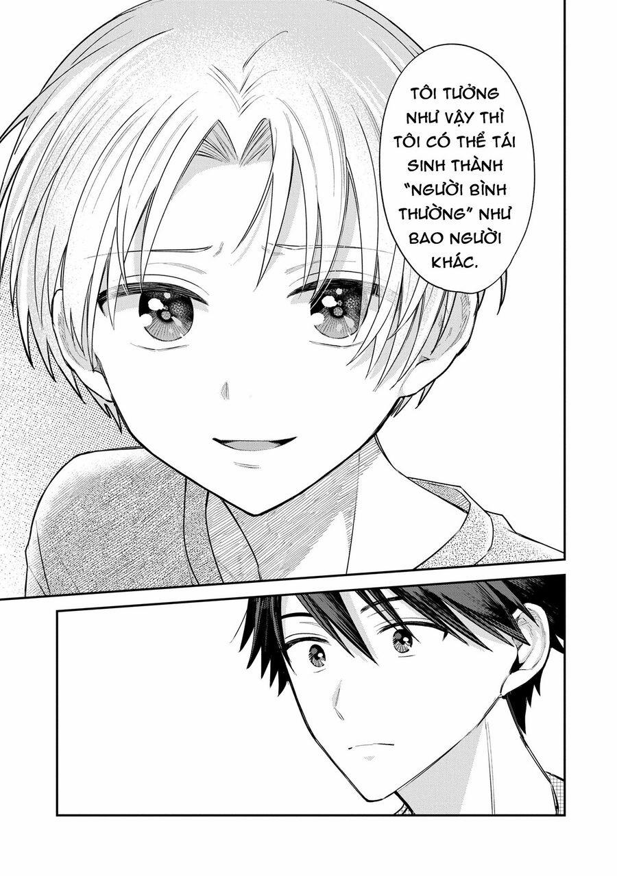 Inaho-Kun Wa Nise Kanojo No Hazu Na No Ni 7 trang 11