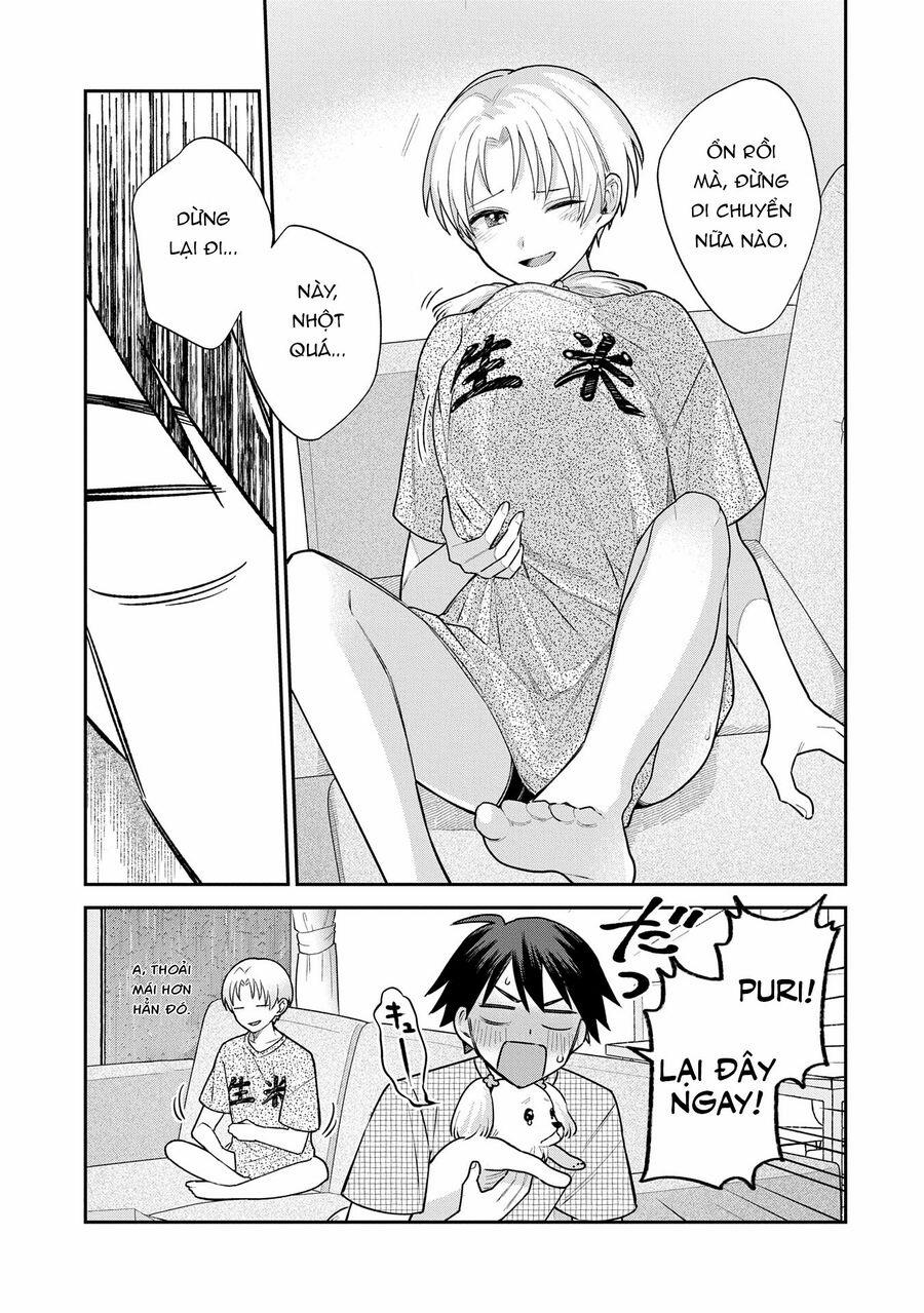 Inaho-Kun Wa Nise Kanojo No Hazu Na No Ni 7 trang 13