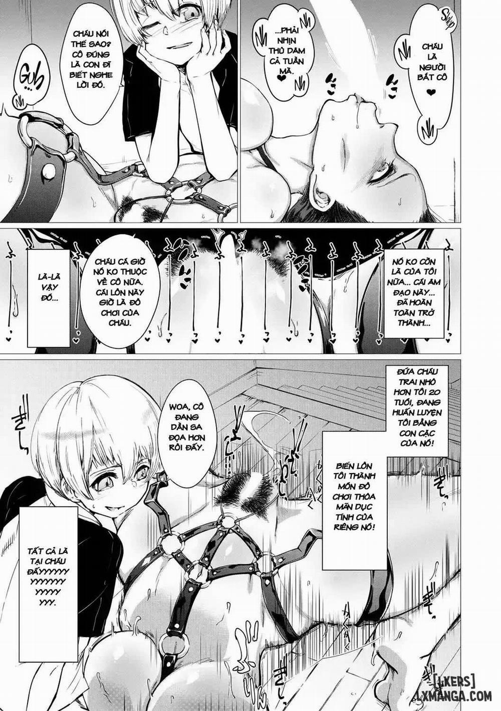 Inaka de Omocha 1 trang 4