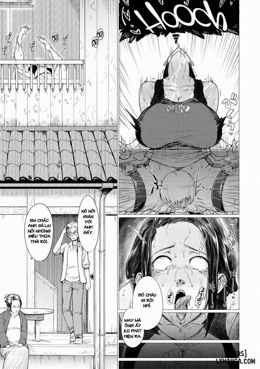 Inaka de Omocha 1 trang 8