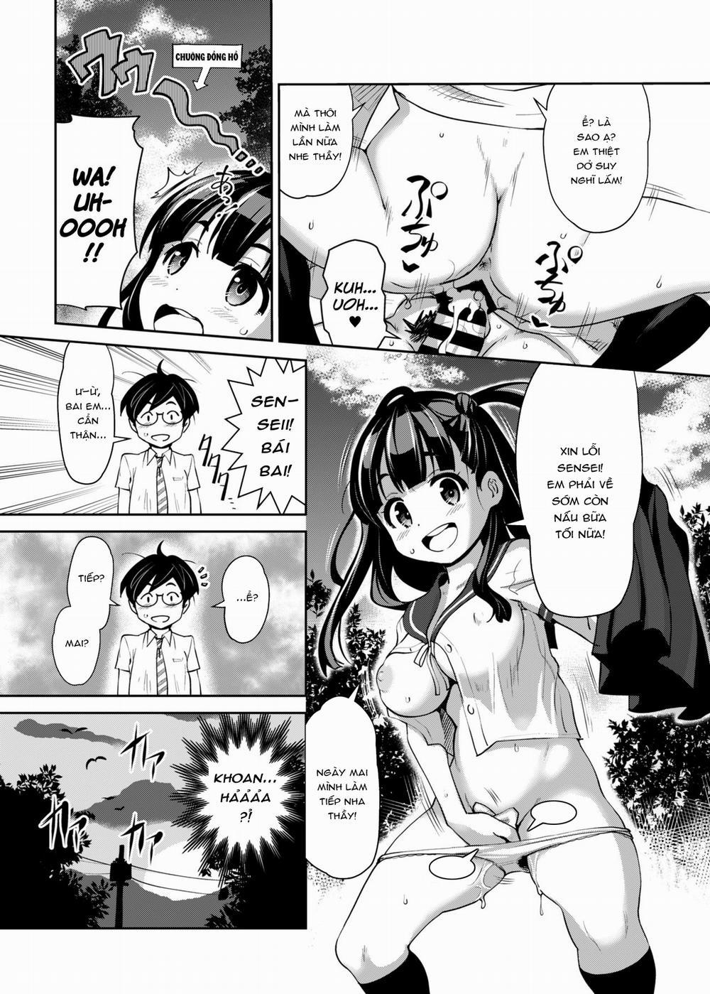 Inakax Oneshot trang 14