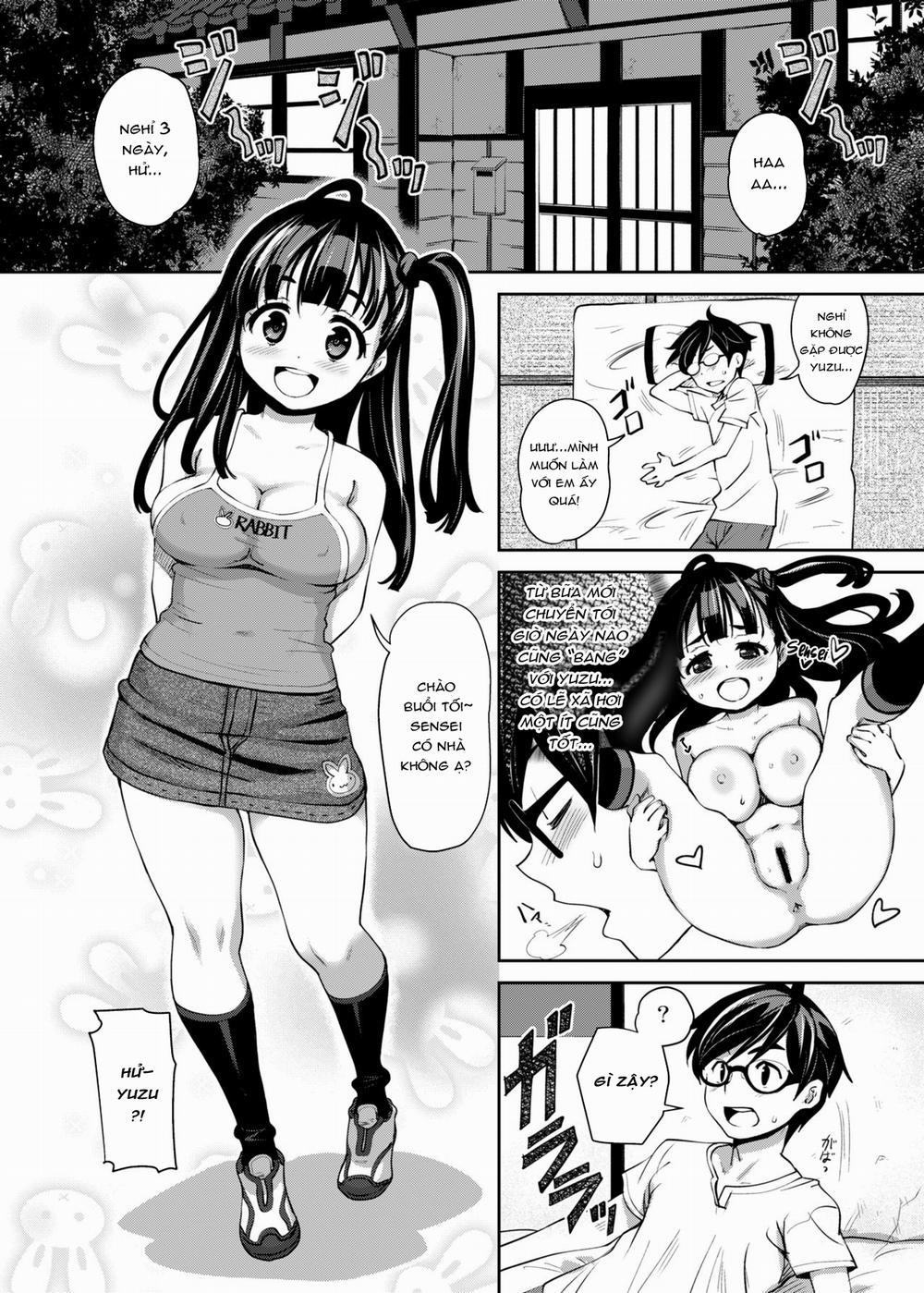 Inakax Oneshot trang 17