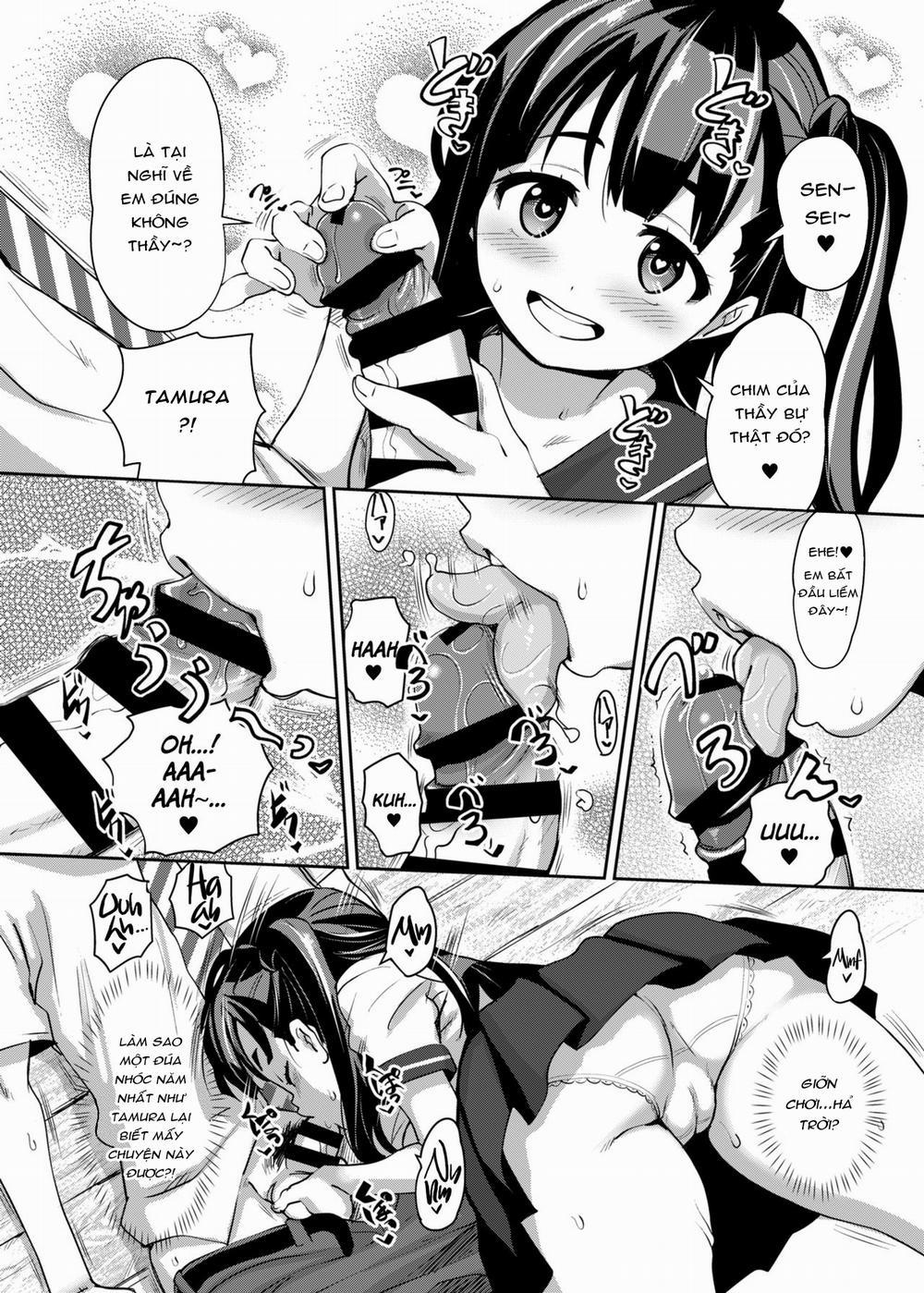 Inakax Oneshot trang 9