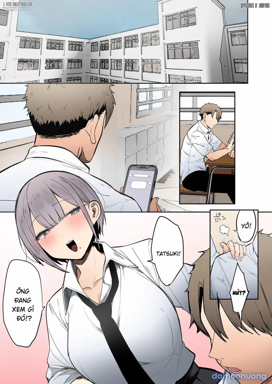 Inari-Sama No Iu Toori 0 trang 2