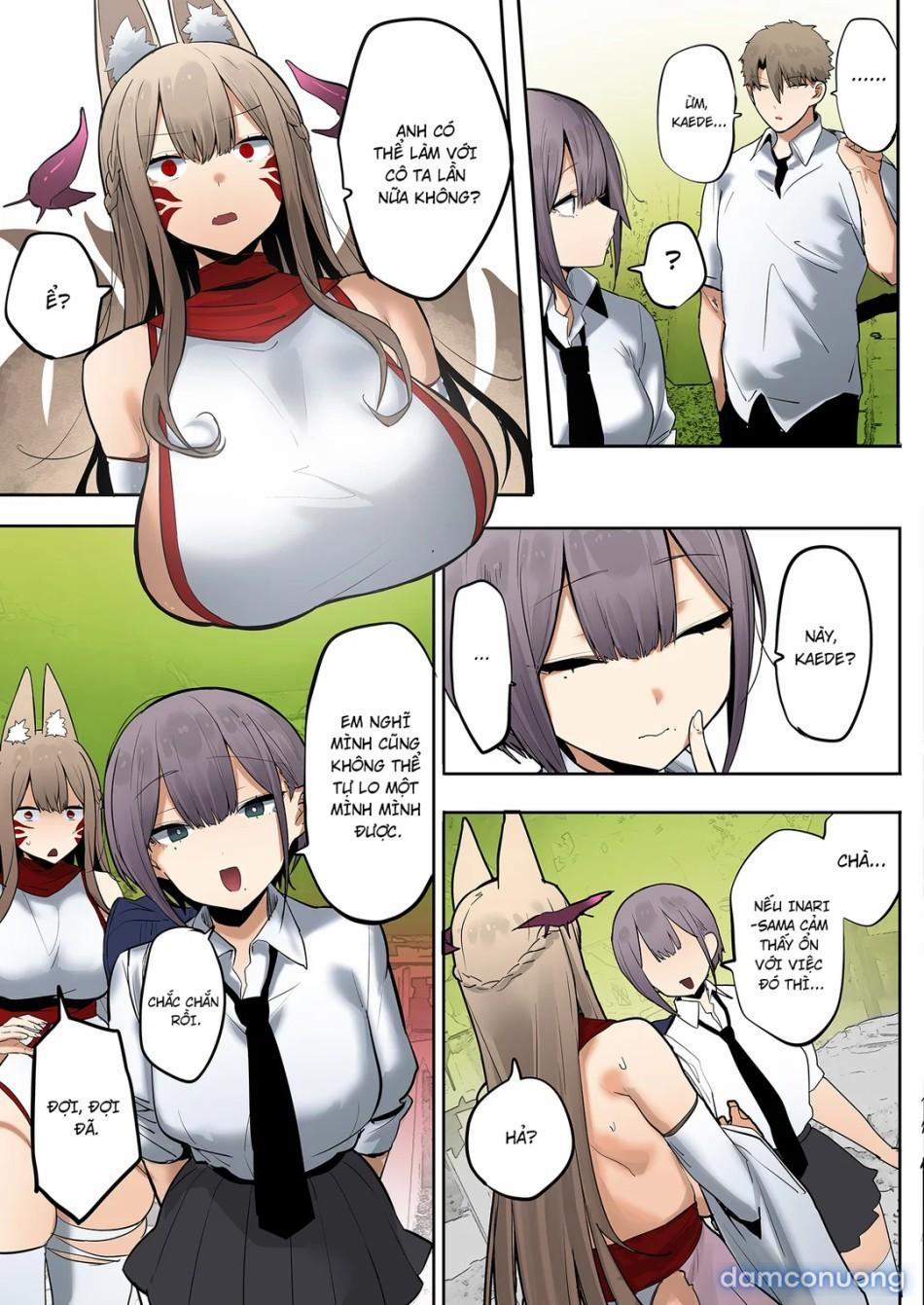 Inari-Sama No Iu Toori 0 trang 78