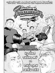 Đọc truyện tranh Inaugural Discharge Retention Tournament