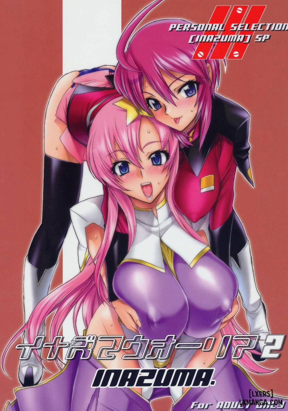 Inazuma Warrior 2 Oneshot trang 0