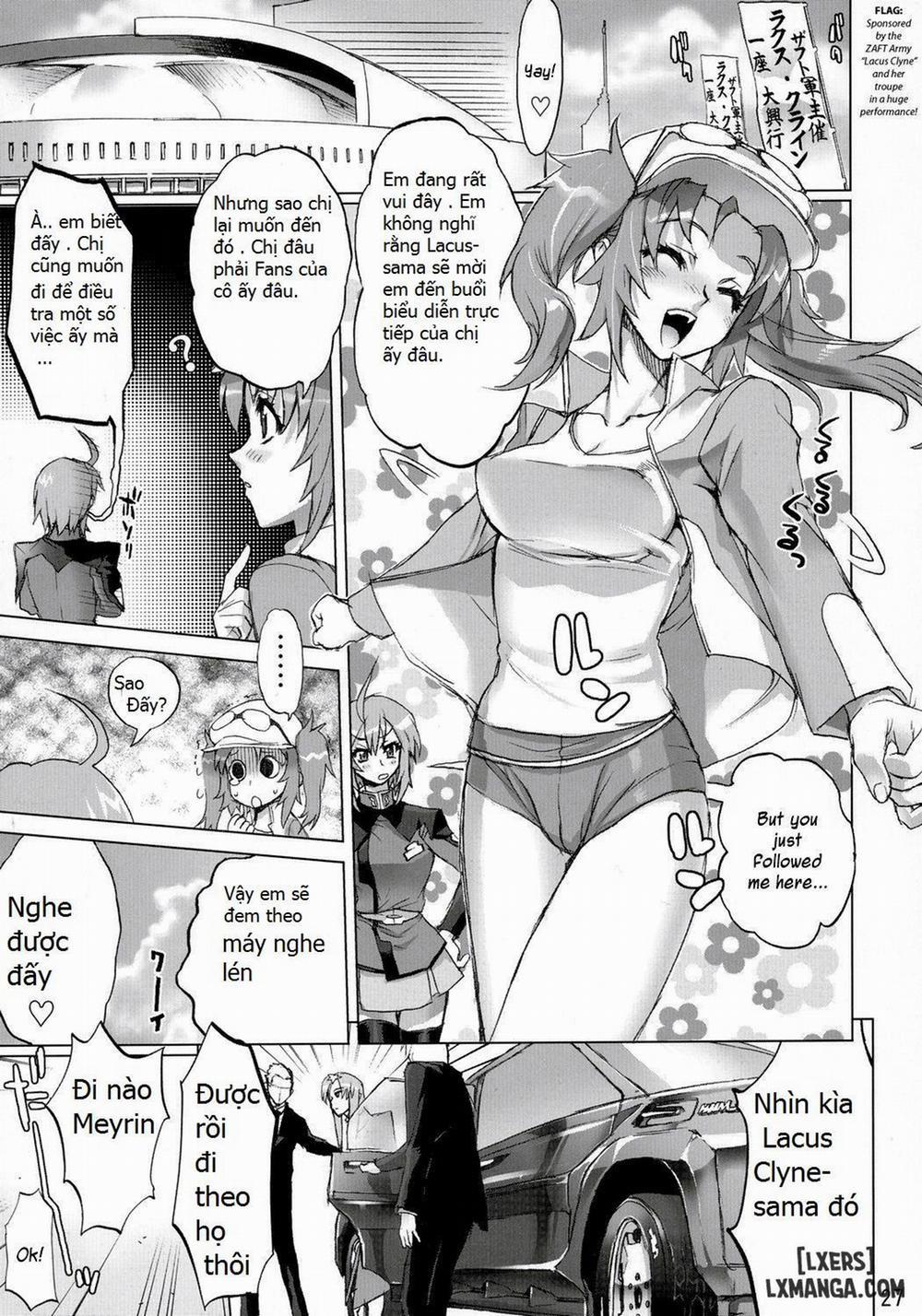 Inazuma Warrior 2 Oneshot trang 21