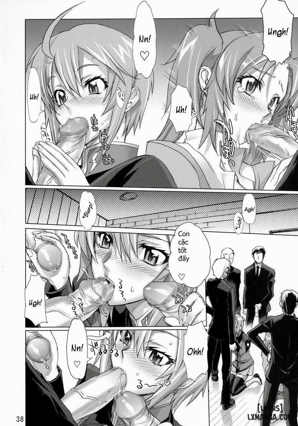 Inazuma Warrior 2 Oneshot trang 32