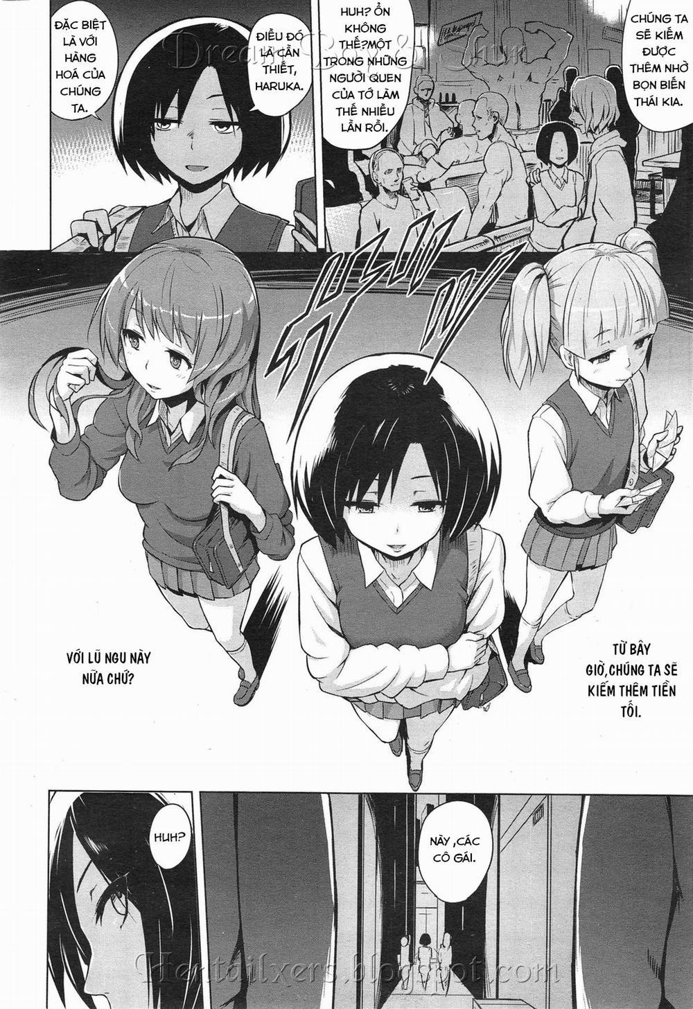 Inbai Shoujo Dealer Oneshot trang 1