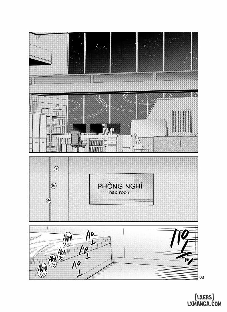 Inbi ni Gohoushi Itashimasu Oneshot trang 0