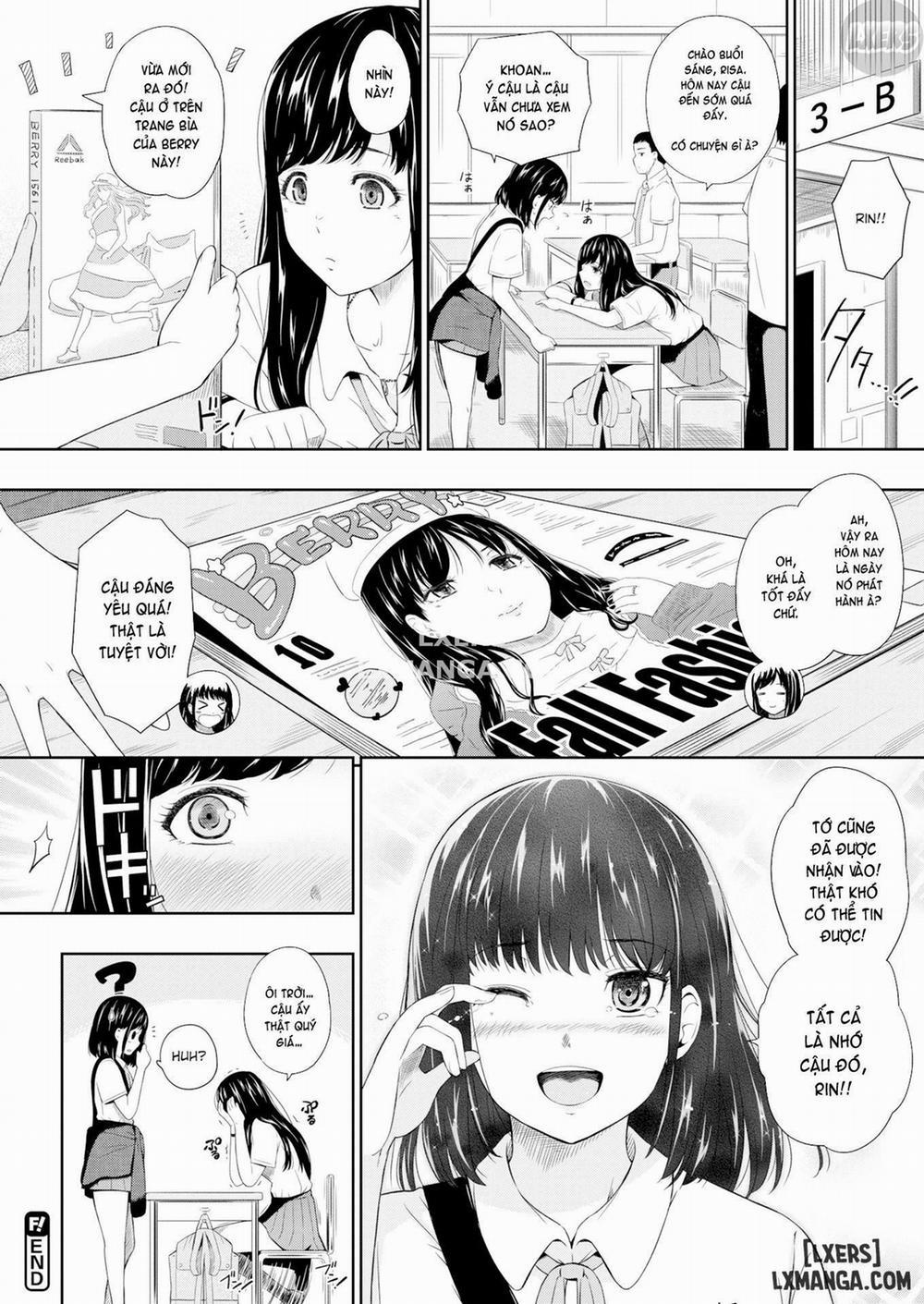 Incentive Oneshot trang 19