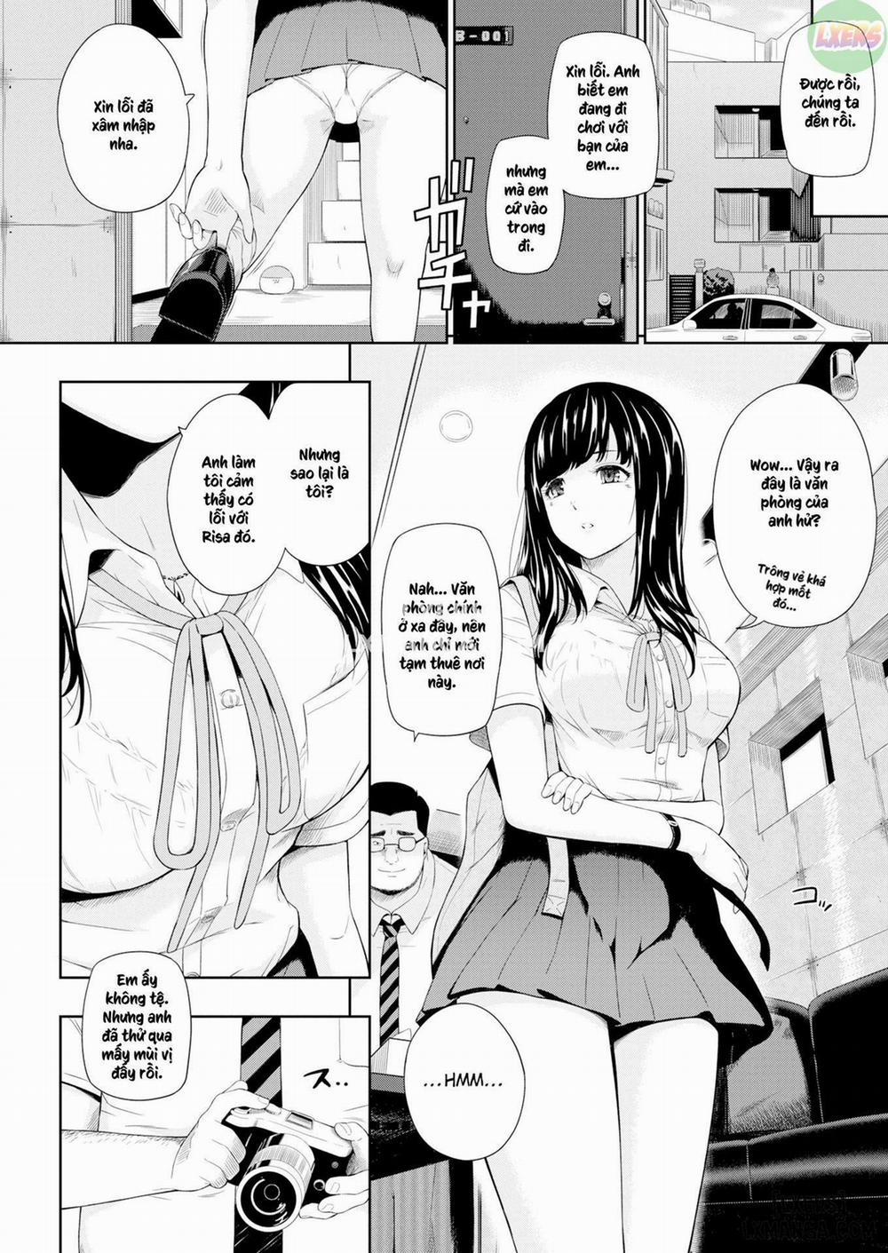 Incentive Oneshot trang 21