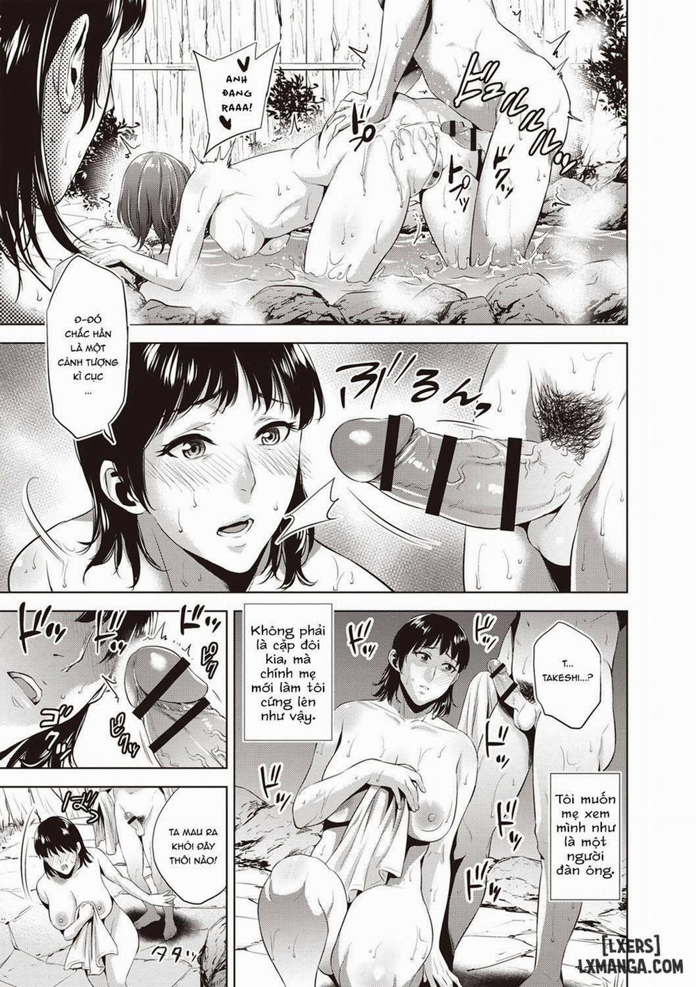 Incest Inn Oneshot trang 2