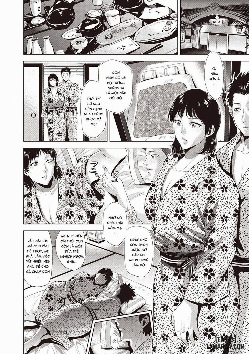 Incest Inn Oneshot trang 3