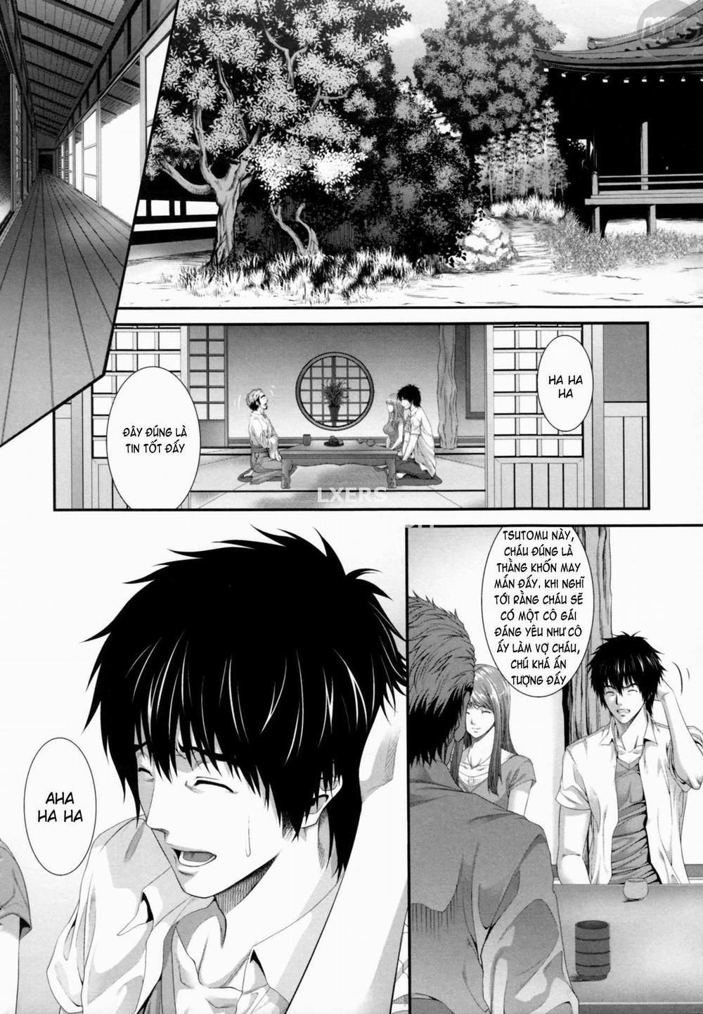 Incest Manual 2 4 trang 6