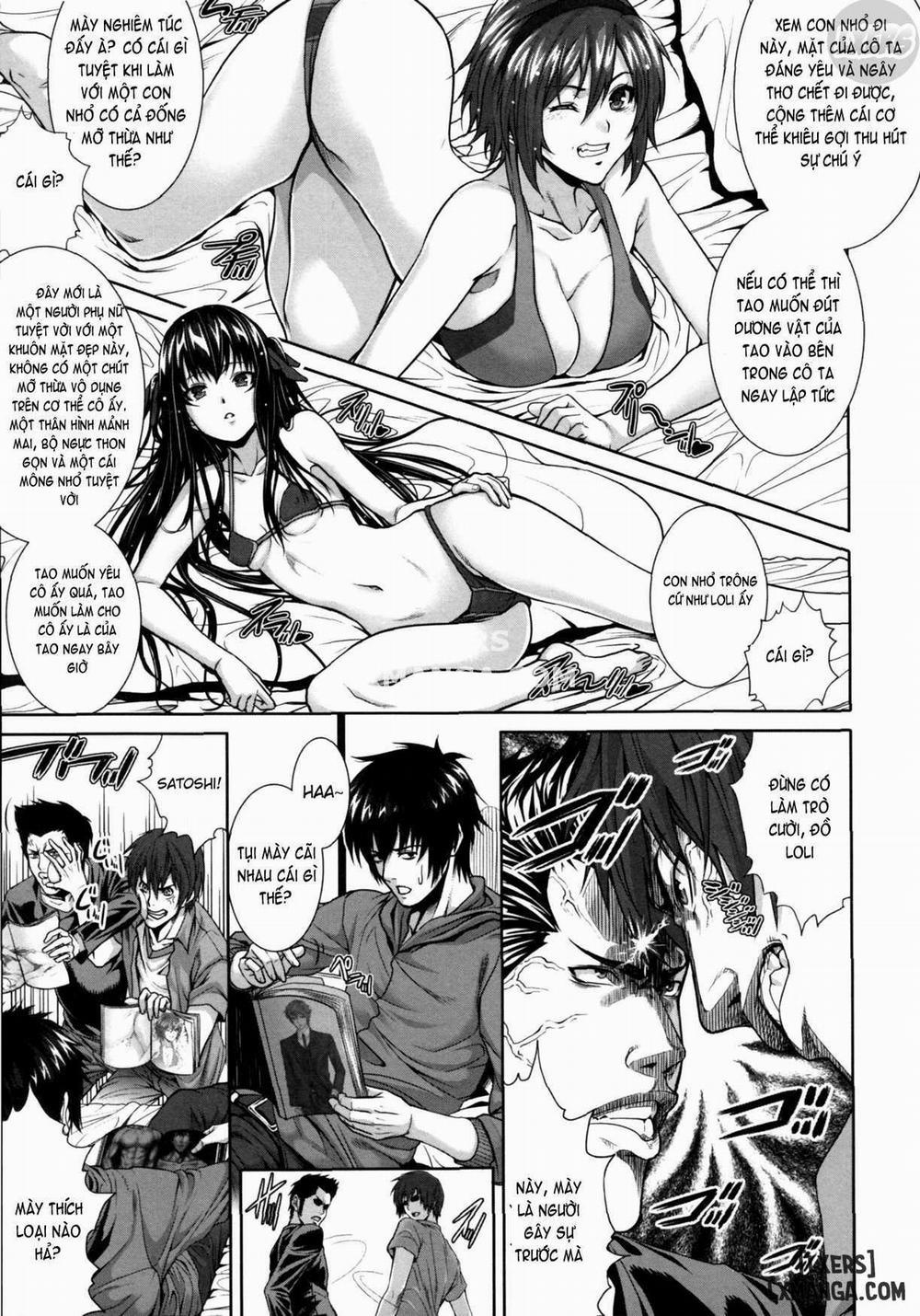 Incest Manual 1 trang 12