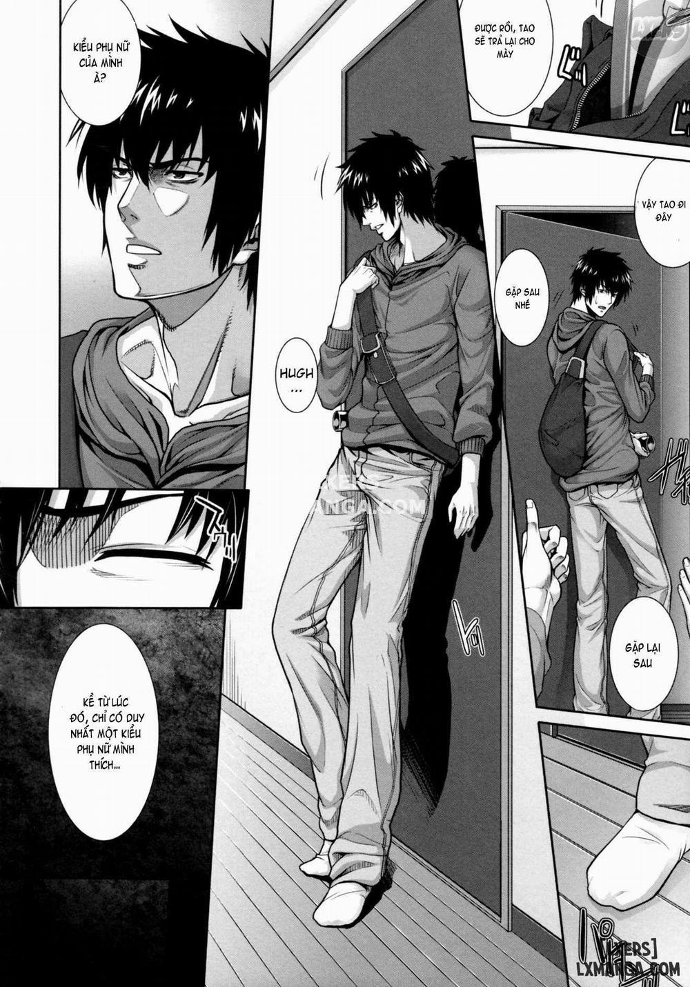 Incest Manual 1 trang 15