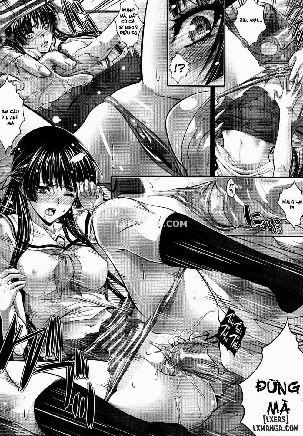 Incest Manual 3 trang 10