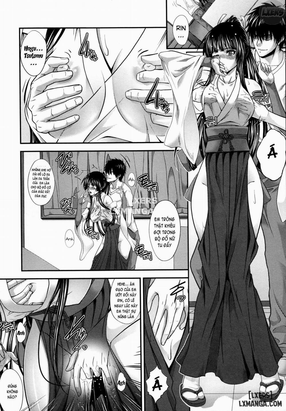 Incest Manual 3 trang 20