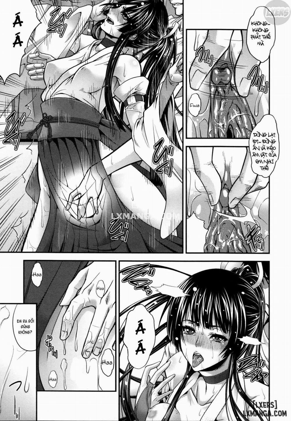 Incest Manual 3 trang 21