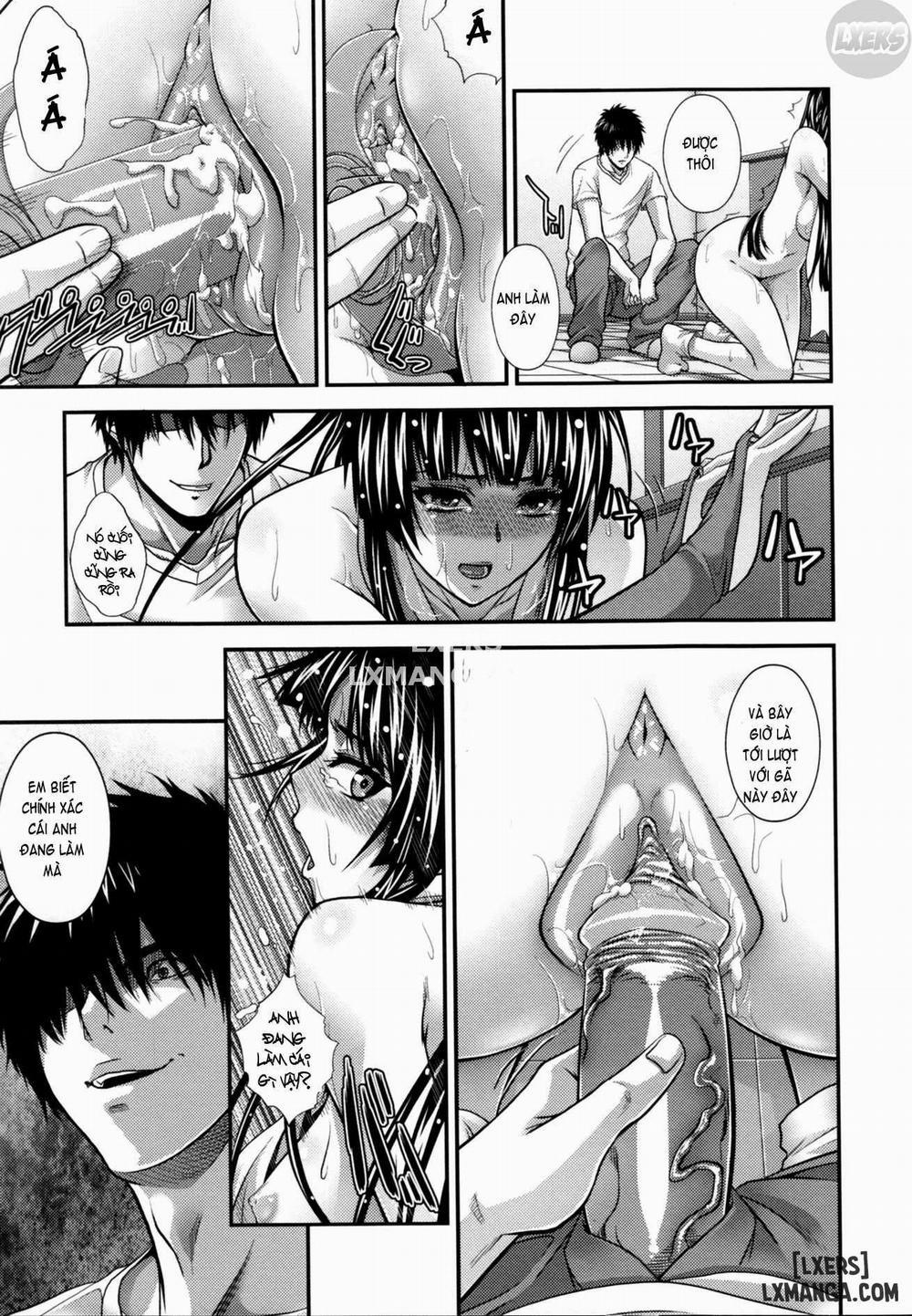 Incest Manual 3 trang 31