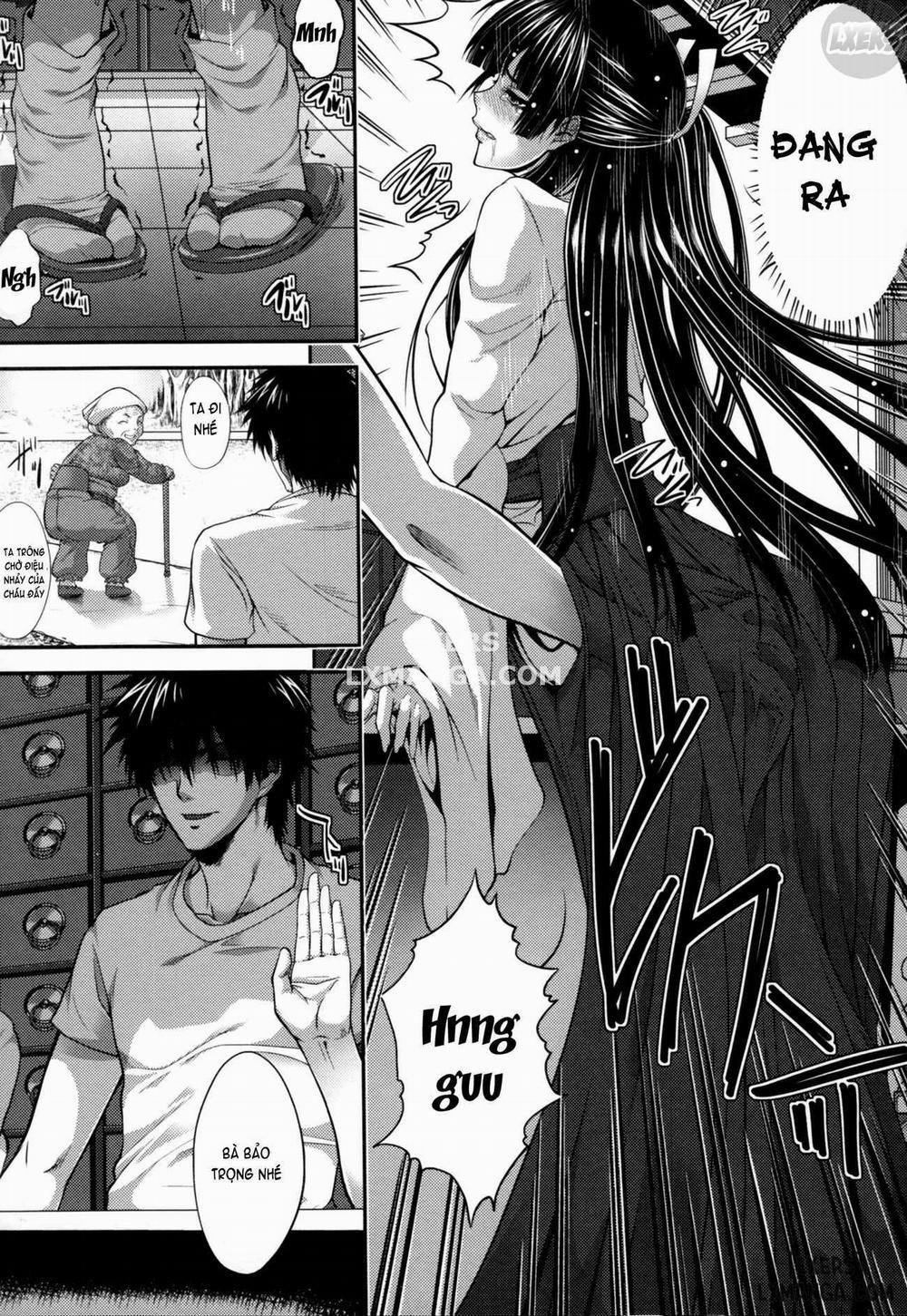 Incest Manual 3 trang 7