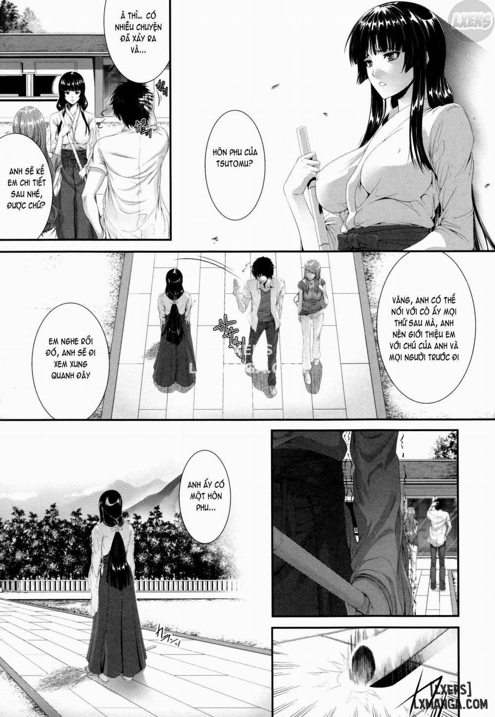 Incest Manual 4 trang 5