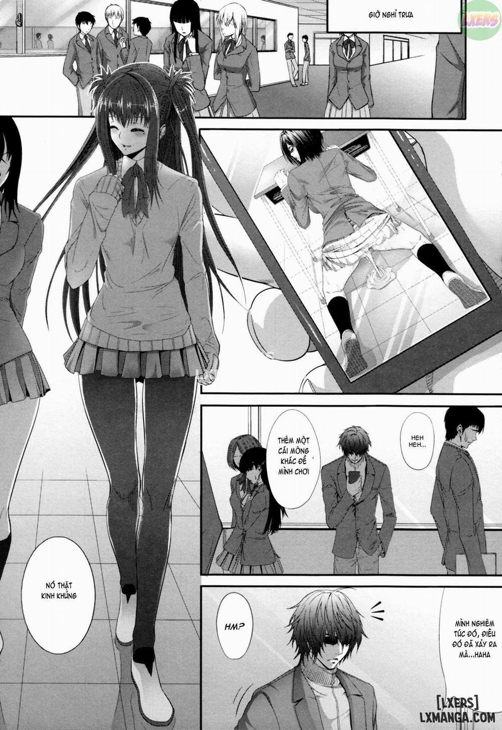 Incest Manual 6 trang 13