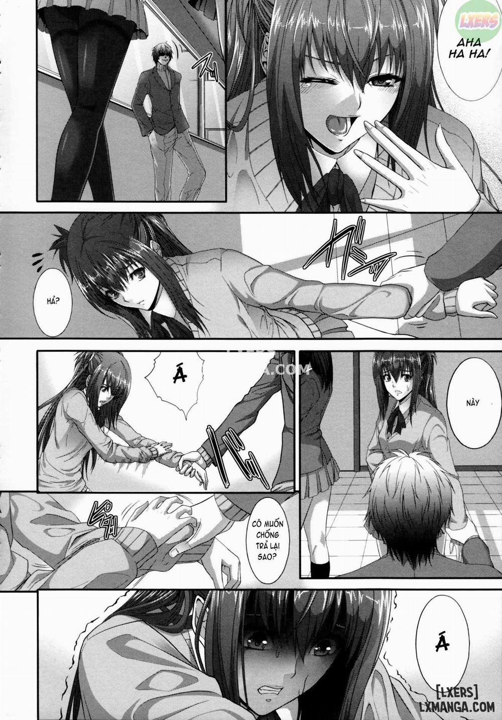 Incest Manual 6 trang 14