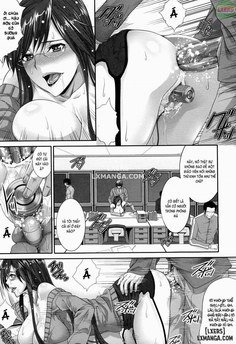 Incest Manual 6 trang 23