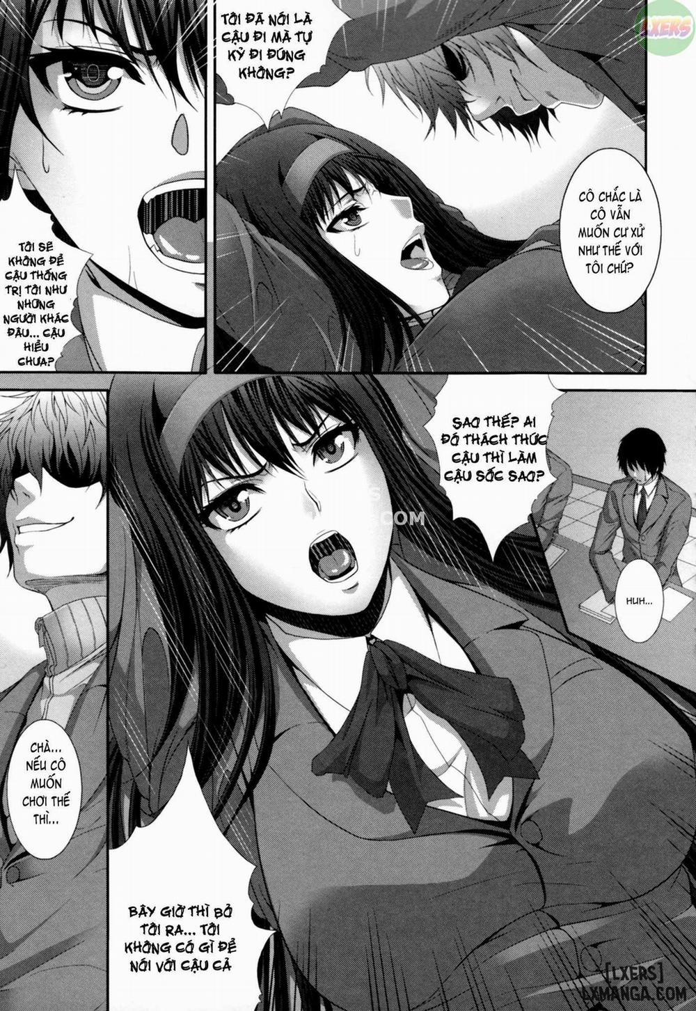 Incest Manual 6 trang 29