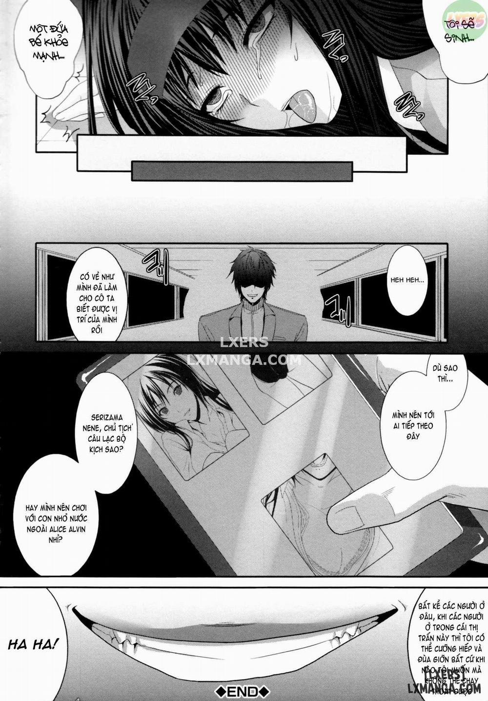 Incest Manual 6 trang 41