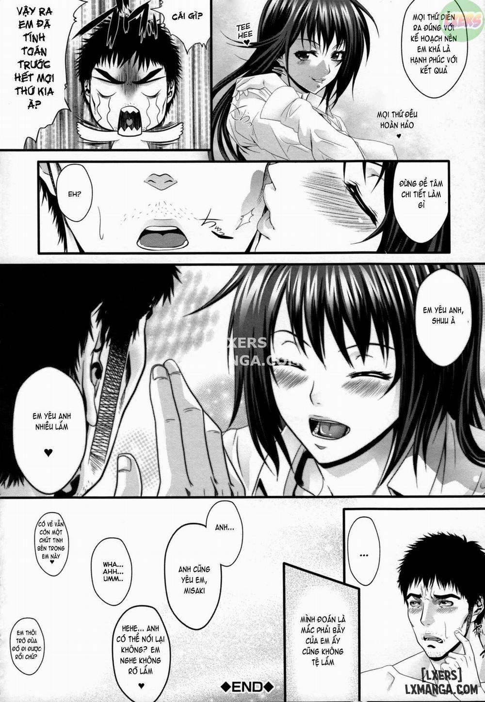 Incest Manual 7 END trang 32