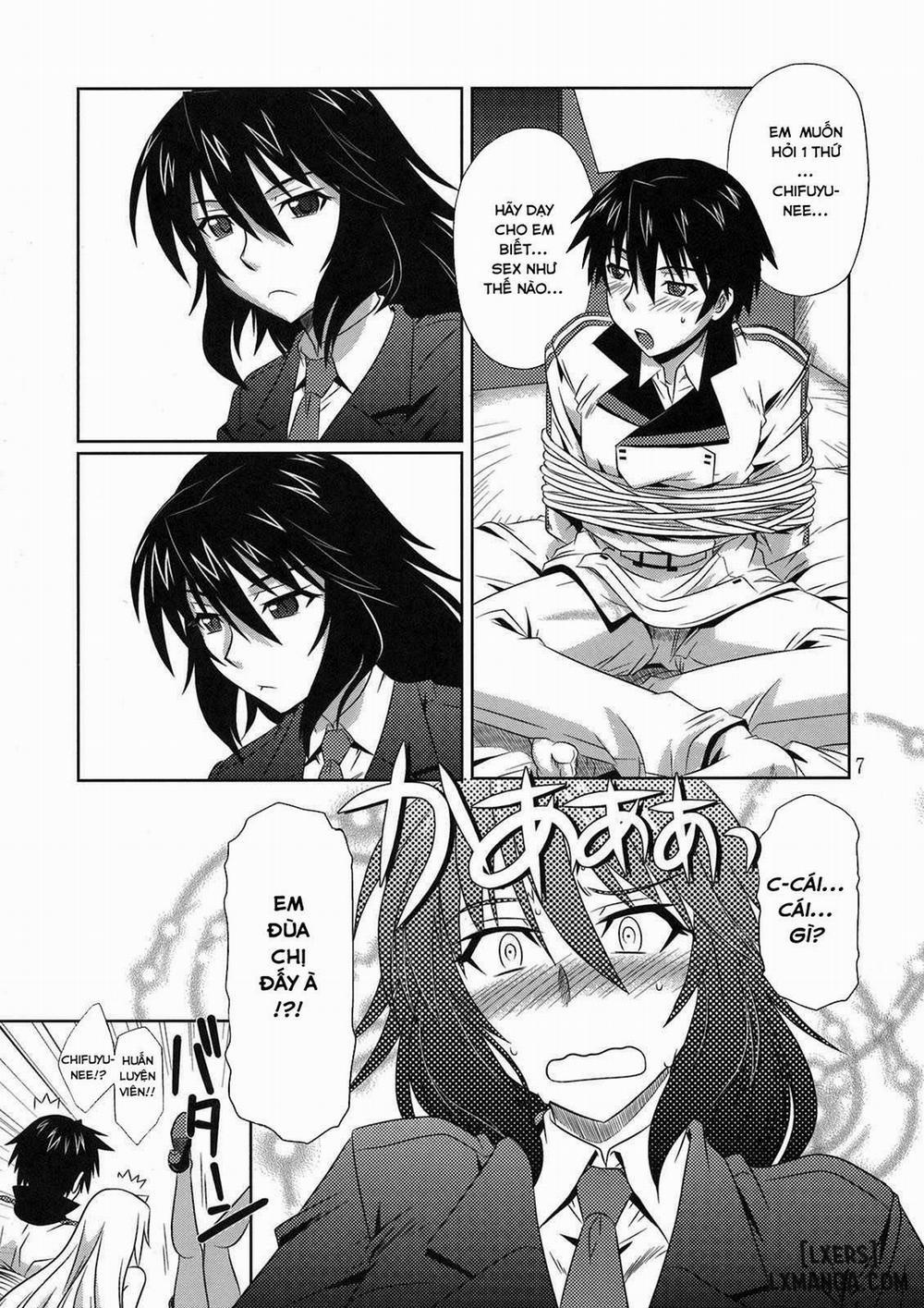 Incest Strategy 1 trang 5