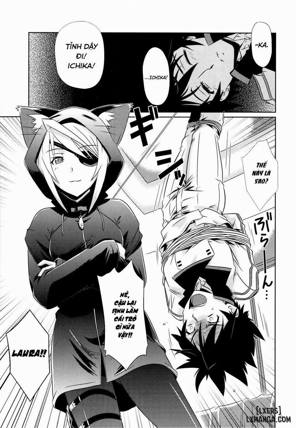 Incest Strategy 2 trang 1