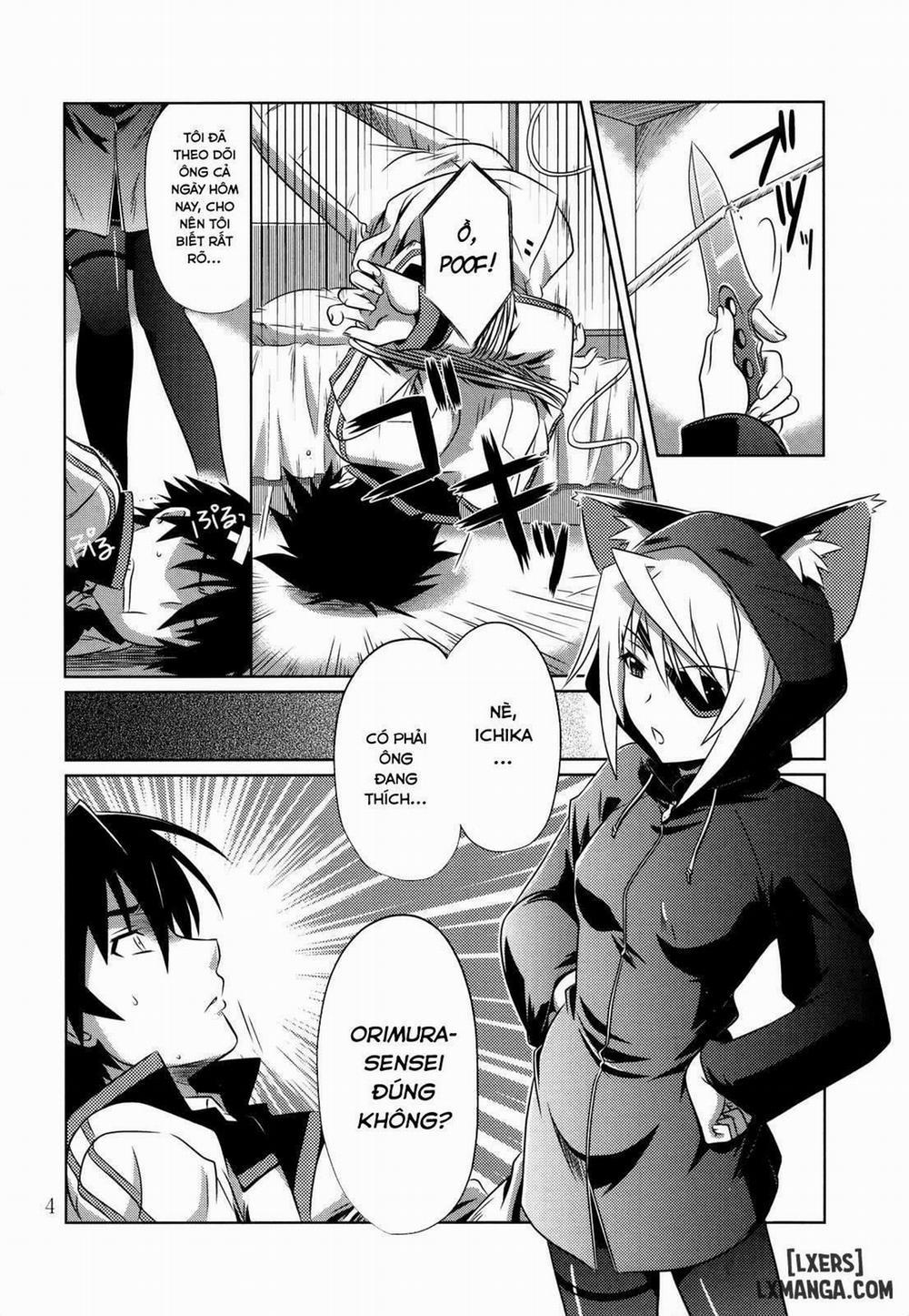 Incest Strategy 2 trang 2