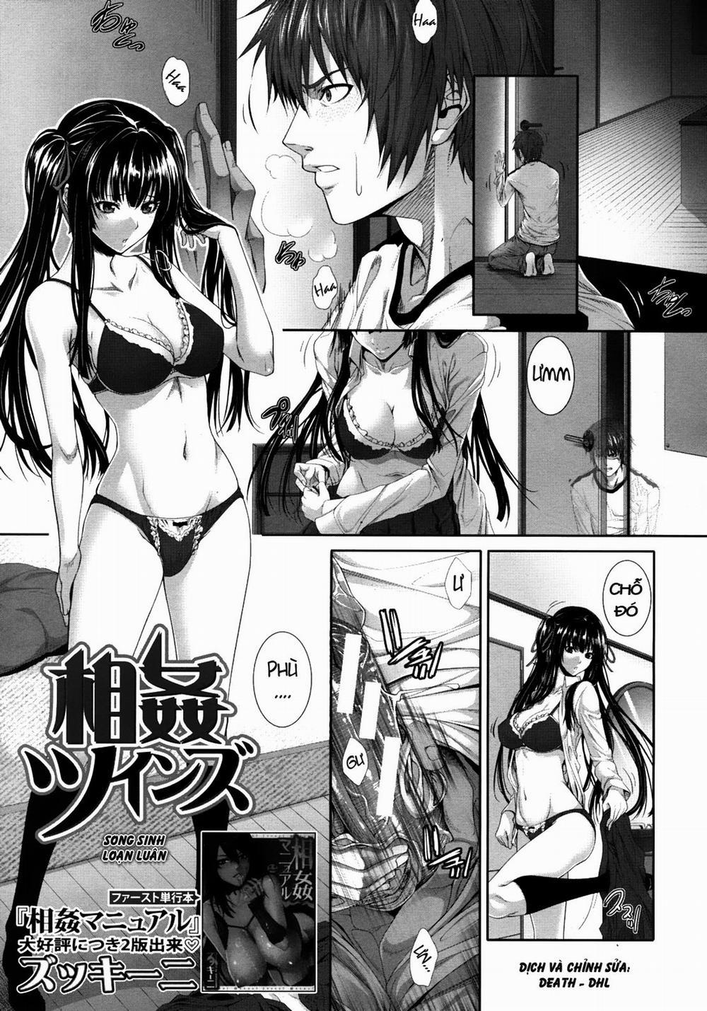 Incest Twins Oneshot trang 0