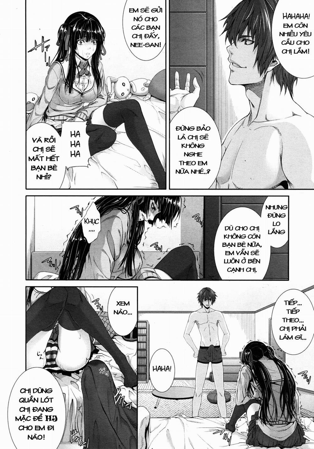 Incest Twins Oneshot trang 15