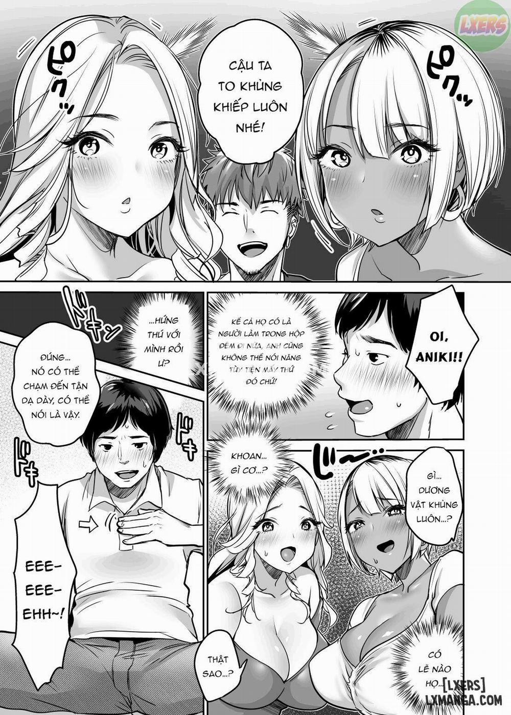 InCha datte Gal to Yaritai Oneshot trang 10