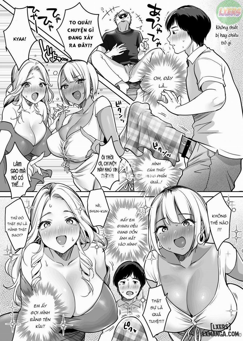 InCha datte Gal to Yaritai Oneshot trang 12