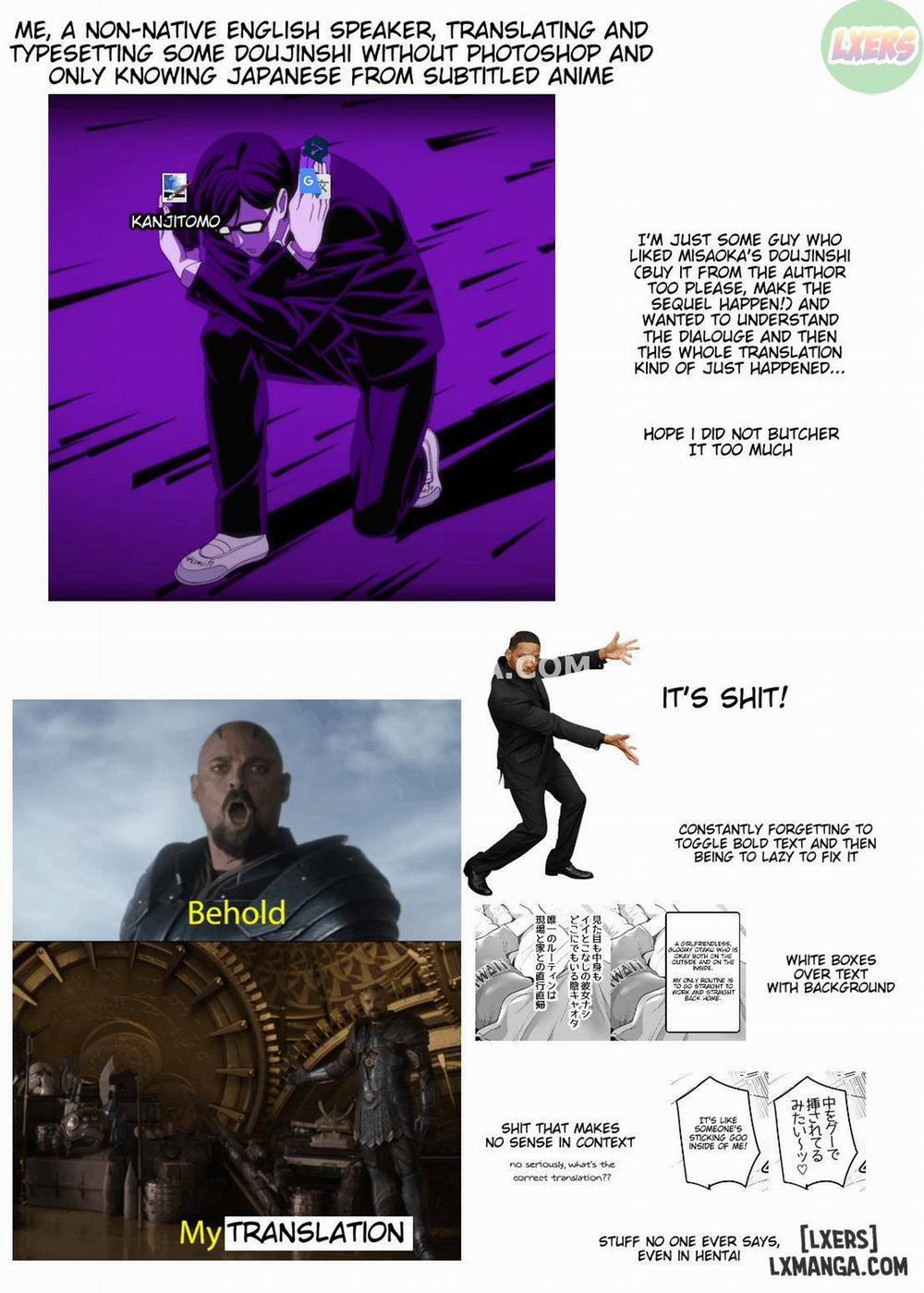 InCha datte Gal to Yaritai Oneshot trang 44