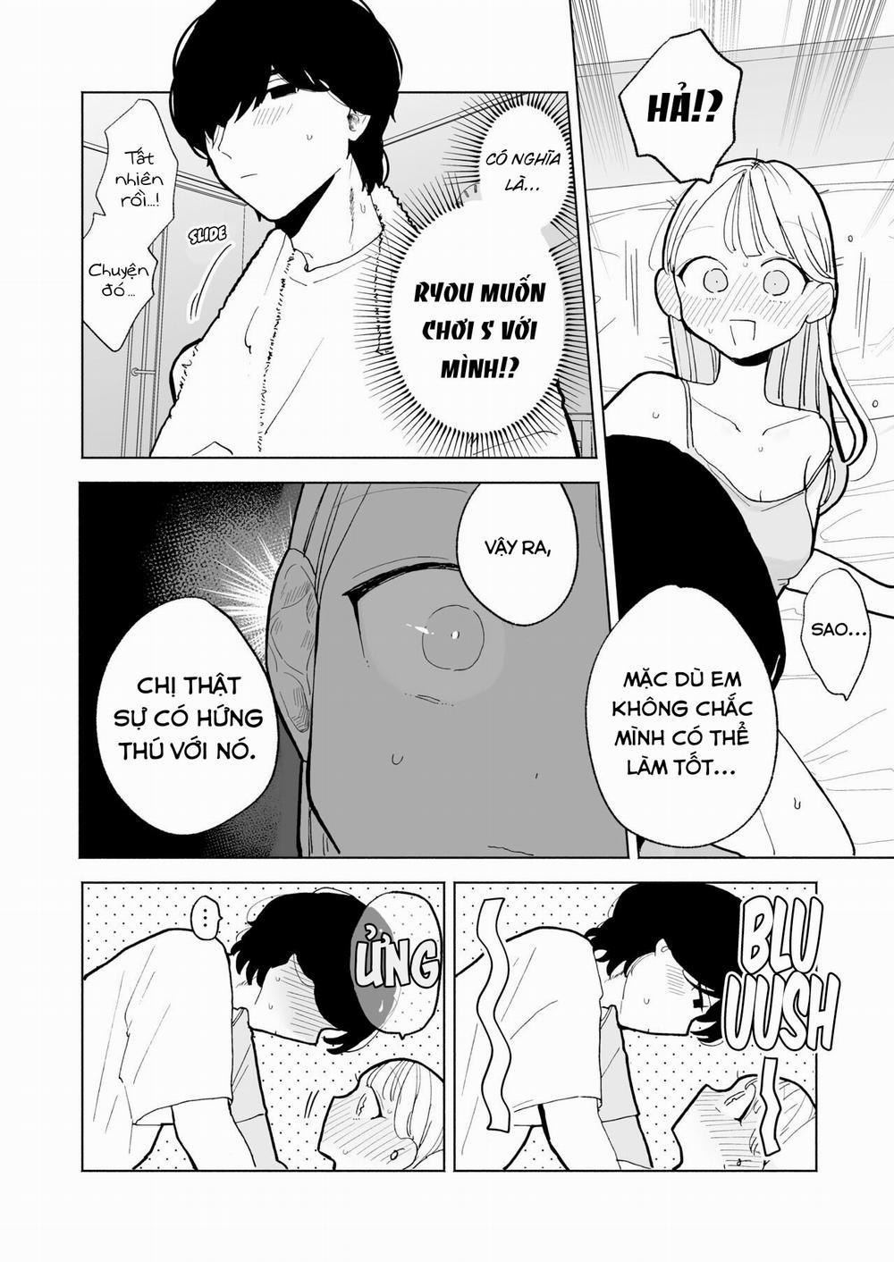 InCha Kareshi no Ryou-kun wa Watashi no Koto o Yorokoba Setai 1 trang 11