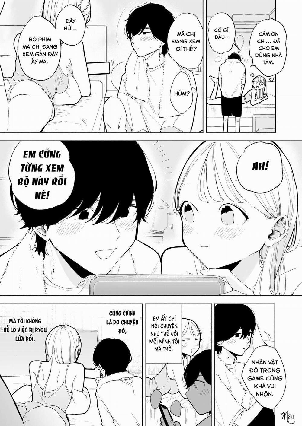 InCha Kareshi no Ryou-kun wa Watashi no Koto o Yorokoba Setai 1 trang 6