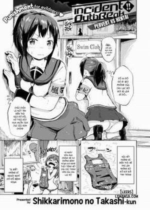 Đọc truyện tranh Incident Outbreak!! ~Pervert VS Hentai