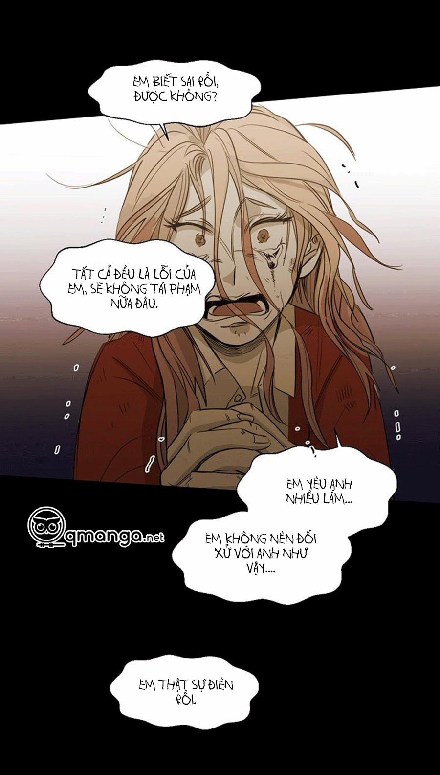 Incorrigible 3 trang 17