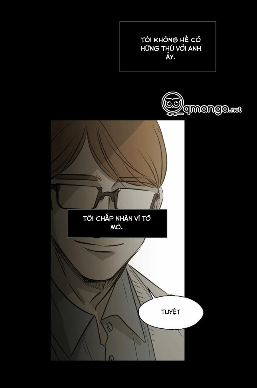 Incorrigible 3 trang 23